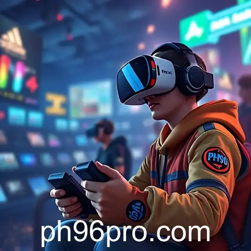 The Digital Renaissance of Gaming