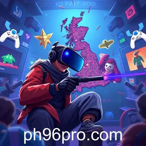 The Evolution of Online Gaming: PH96 and Beyond