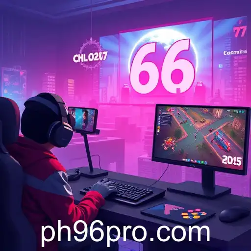 Gaming Evolutions: Ph96 and the Digital Landscape