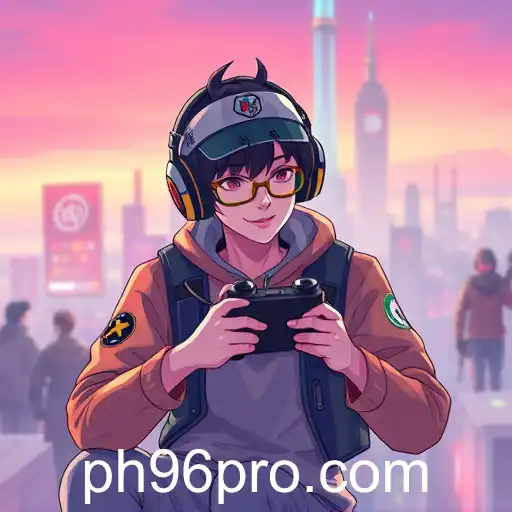 Gaming Revolution: The Rise of ph96