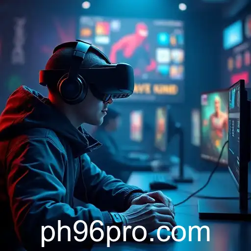 Virtual Realms: Exploring the Future of Online Gaming