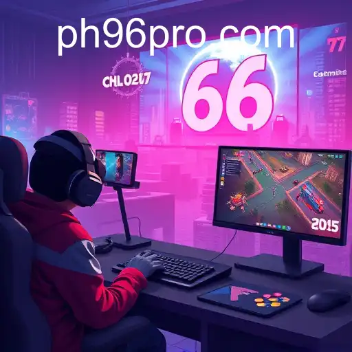 Gaming Evolutions: Ph96 and the Digital Landscape