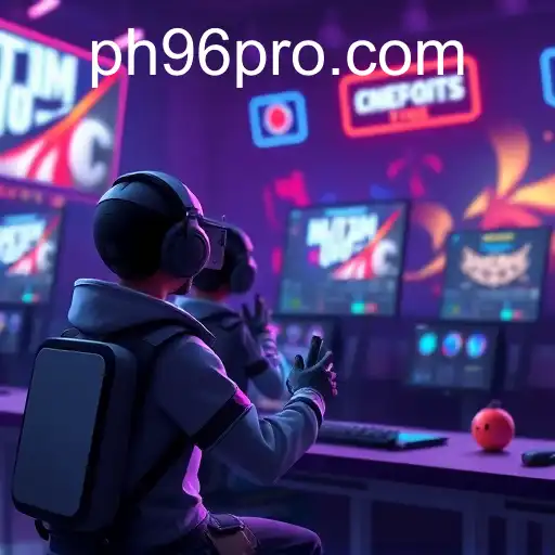 Gaming Website Revolution: The Rise of PH96