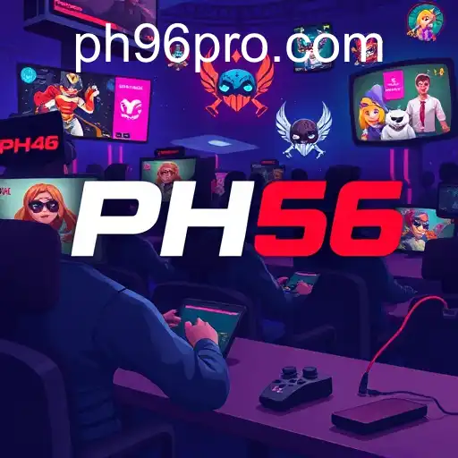 The Digital Playground: PH96's Evolution in Gaming