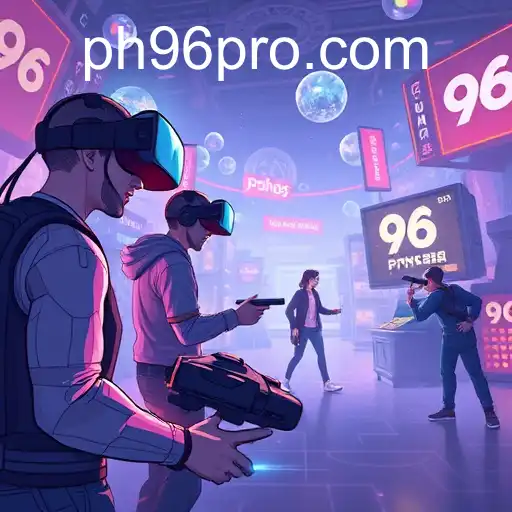 PH96: Transformative Trends in Gaming