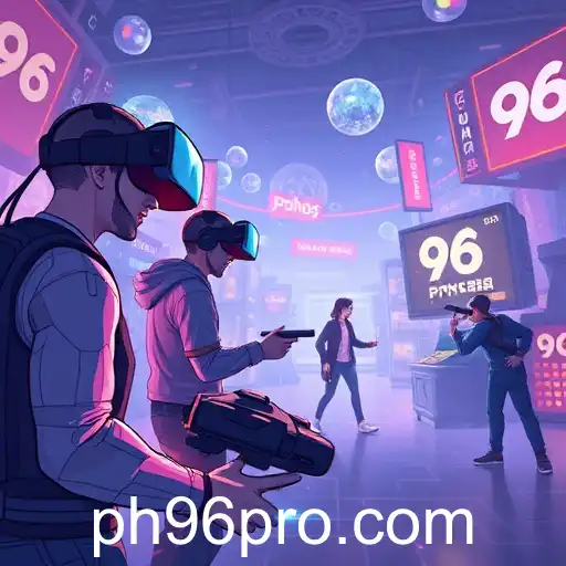 PH96: Transformative Trends in Gaming